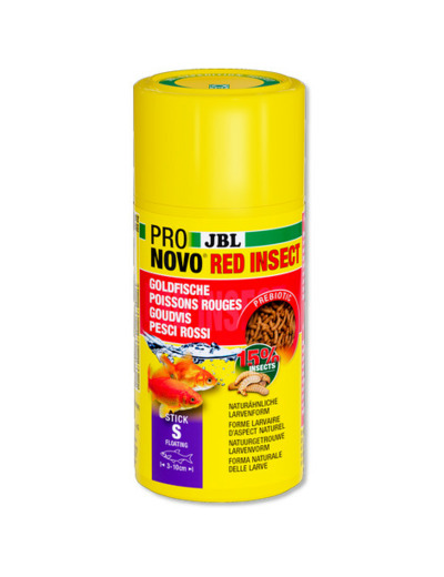 JBL Pronovo Red Insect - 100ml