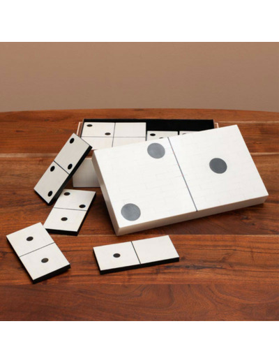 Boîte domino XXL 33x11x18cm
