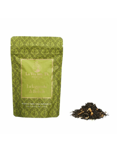 Thé noir La Leggenda di Boboli 50G