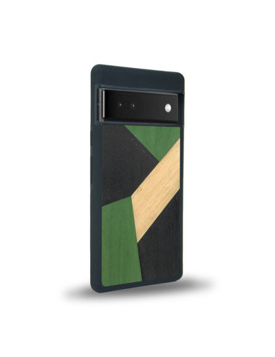 Coque Google Pixel 6pro - L'Eclat Vert