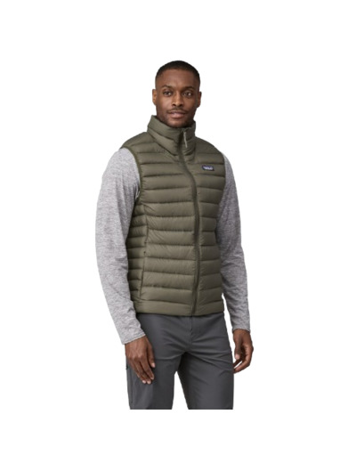 Doudoune Sans Manches PATAGONIA Down Sweater Vest Pine Green