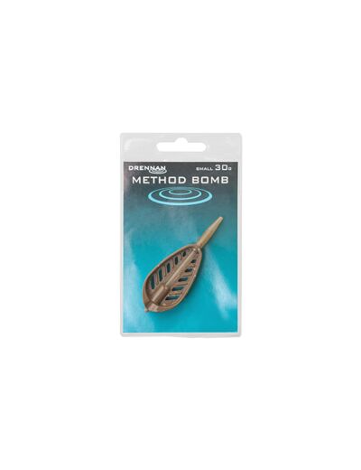 method bomb feeder drennan