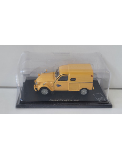 CITROEN 2CV AK250 1962 1/43 LA POSTE