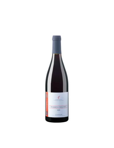 Chinon AOP Pierres Chaudes 37,5cl