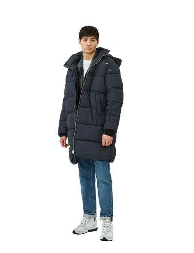 Manteau Minimum Nolle Black