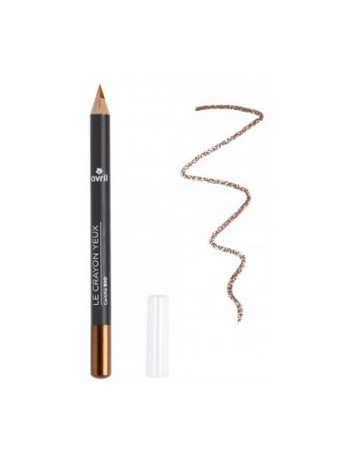 Crayon contour des yeux Bronze cuivré 1g