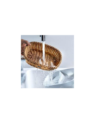 CORBEILLE A PAIN/FRUITS