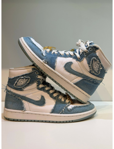 Jordan 1 Retro High OG Denim — T. 36,5 (Seconde main)
