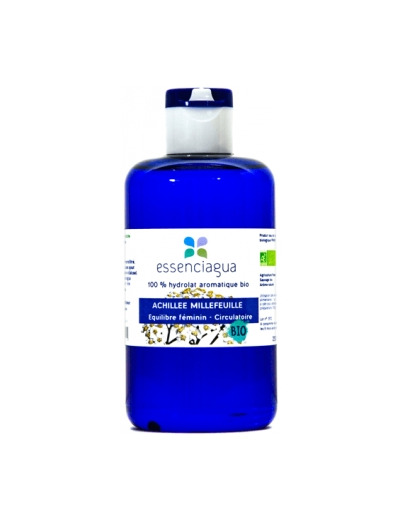 Hydrolat d'Achillée Millefeuille 250ml