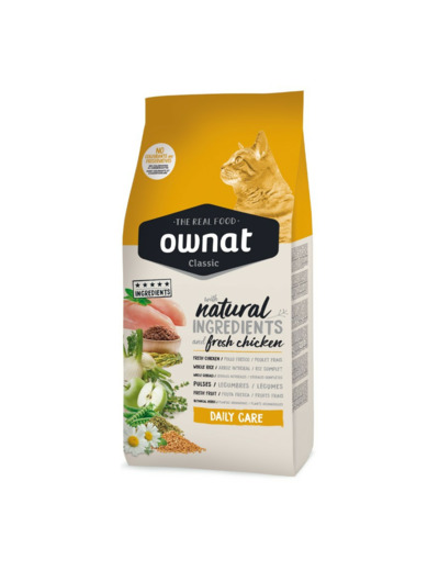 OWNAT Classic Daily Care - 15KG