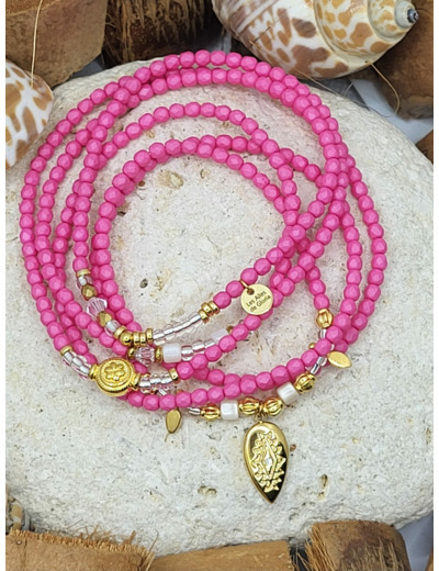 BRACELET MULTIRANGS ROZOJ