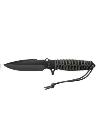 Couteau Maraudeur® paracord 550 Fish & Fire