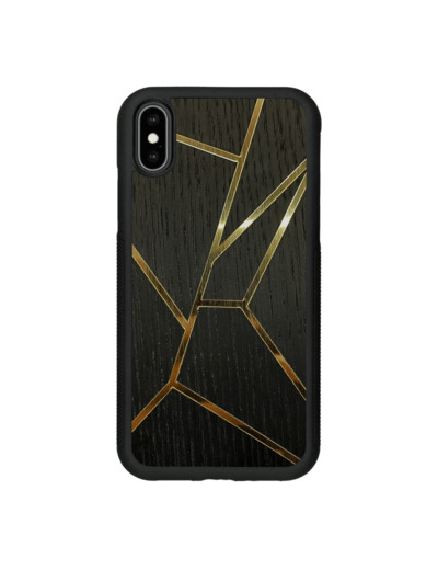 Coque iPhone XS - Les fragments