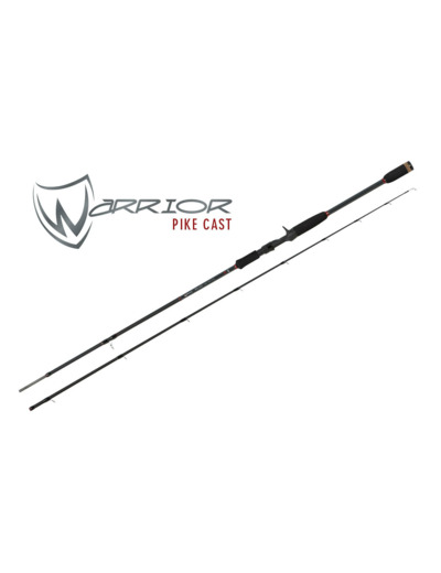 canne warrior pike cast fox