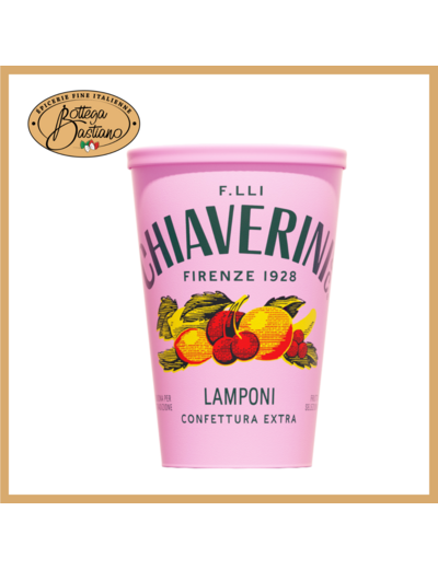 Confiture Framboise 400G