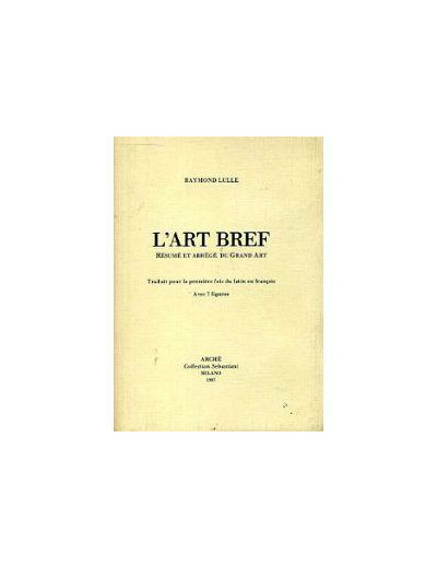 L'Art Bref