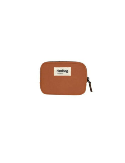 Porte Monnaie HINDBAG Lili Sienne