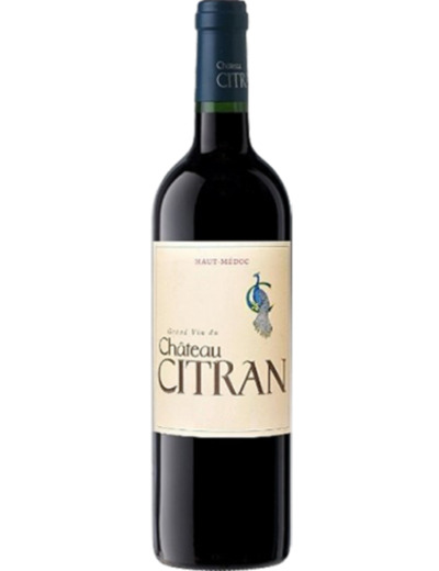 CHATEAU CITRAN, 2010