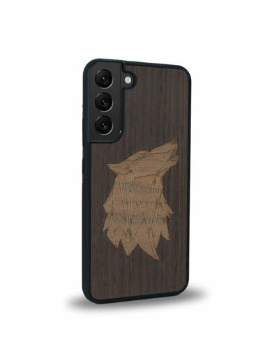 Coque Samsung S21+ - Le Loup