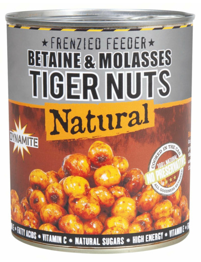 boite tiger molasse betaine 750g