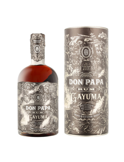 Rhum Don Papa Gayuma 40%