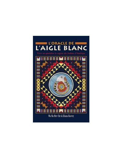 L'oracle de l'aigle blanc (Coffret)