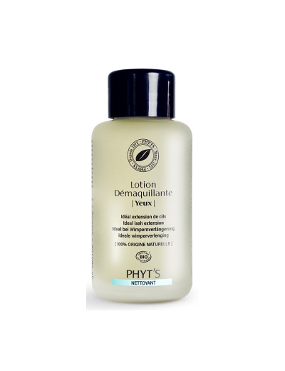 Lotion démaquillante yeux peaux sensibles 50ml