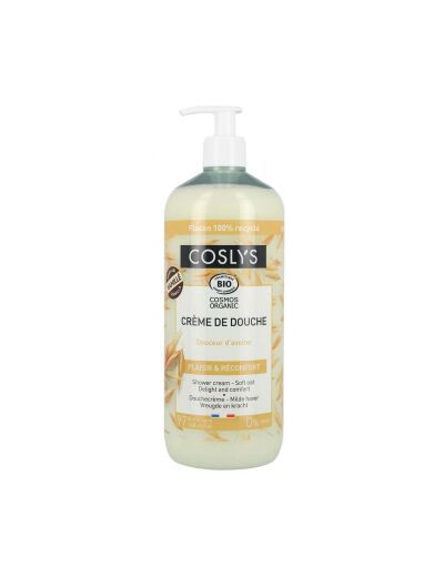 Crème de douche Douceur d'avoine 1L