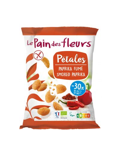 Apéritif Pétale Paprika 75g