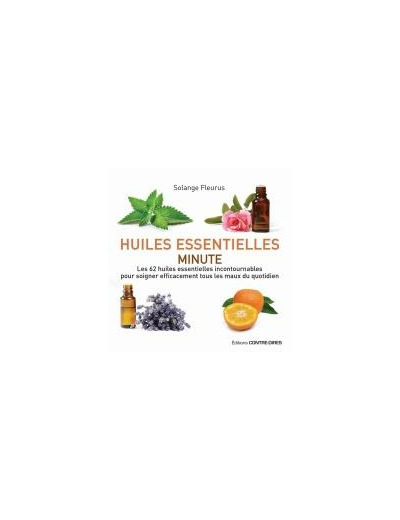 Huiles essentielles minute