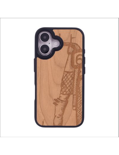 Coque iPhone 16 Plus - On The Road