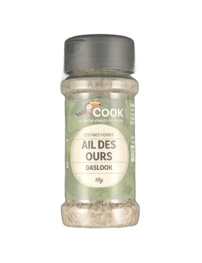 Ail des Ours 16g Bio
