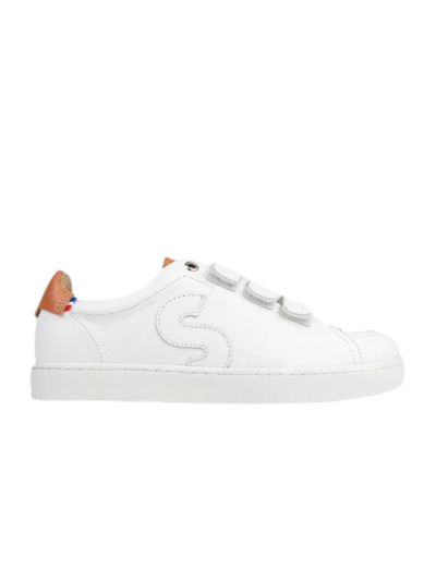 Chaussures SESSILE Spiréa Blanc