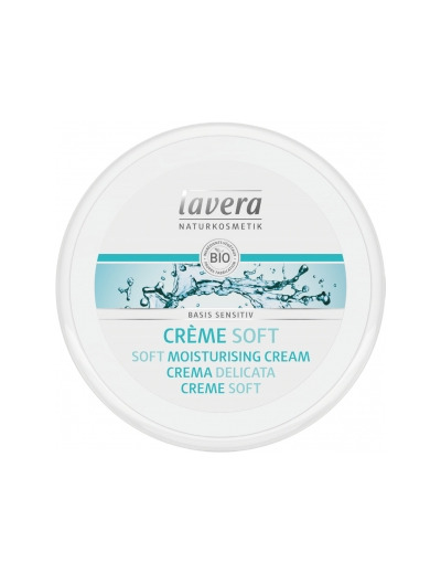 Crème Soft Jojoba Aloé Vera Basis Sensitiv 150ml