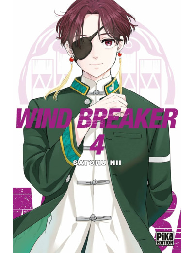 WIND BREAKER T04