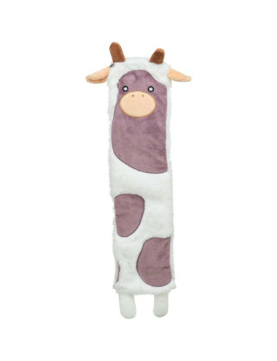 TRIXIE, Peluche VACHE pour chiens - 51cm