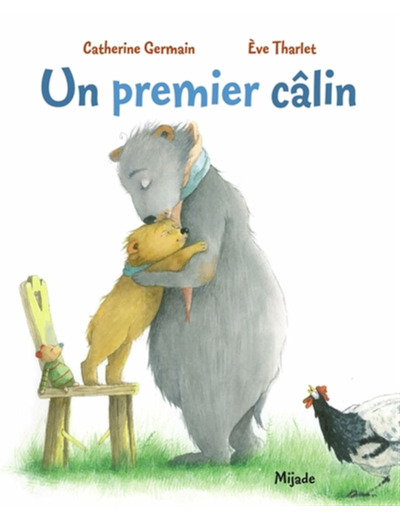 UN PREMIER CALIN