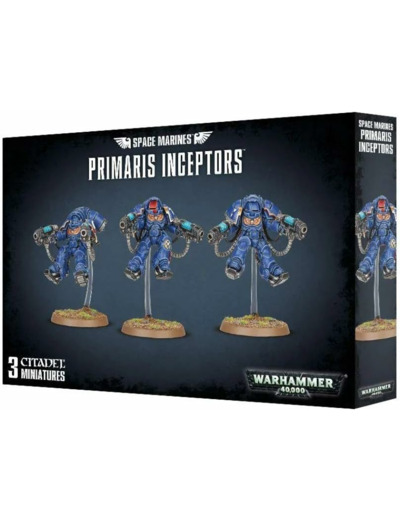 PRIMARIS INCEPTORS