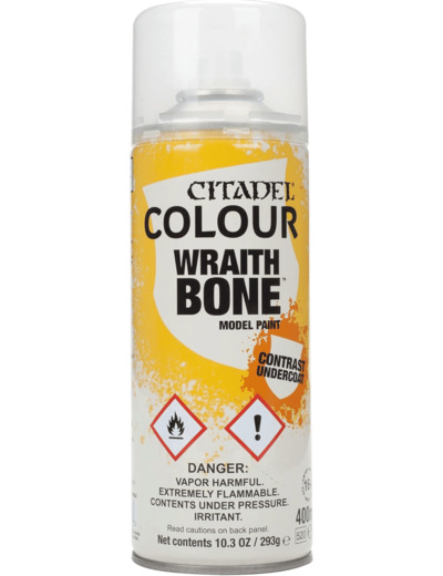 Sous couche Wraithbone Spray