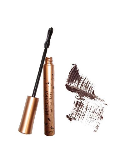 Mascara multi effets brun 9.5ml