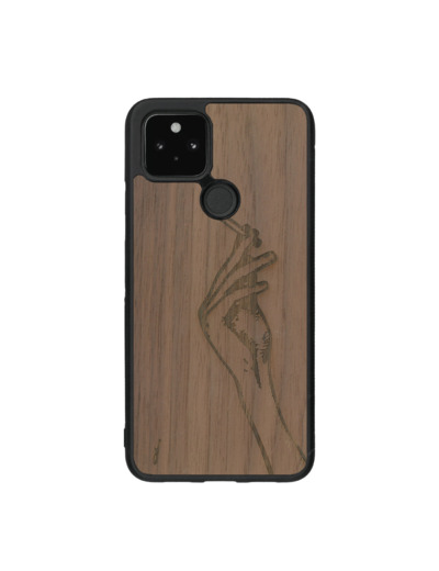 Coque Google Pixel 4A - La Garçonne