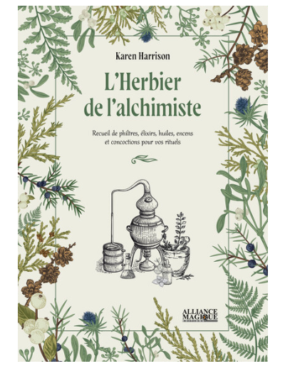 L'Herbier de l'alchimiste
