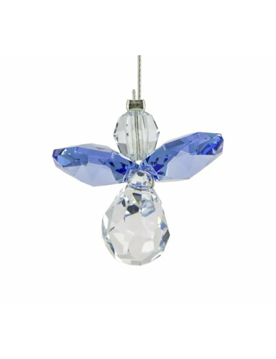 Ange Gardien Saphir Septembre | Cristal Feng Shui Tierra Zen