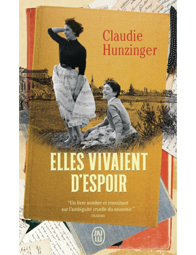 ELLES VIVAIENT D'ESPOIR