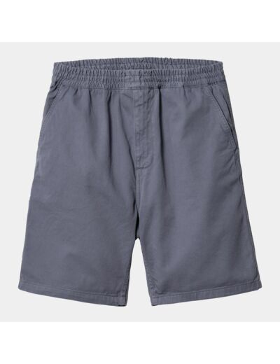 Short CARHARTT WIP Flint Short Bluefin