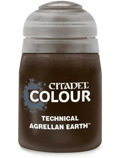 Technical : Agrellan Earth