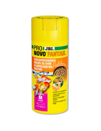 JBL Pronovo Fantail Grano M - 250ml
