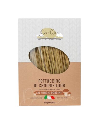 Fettucine di campofilone aux Champignons 250g