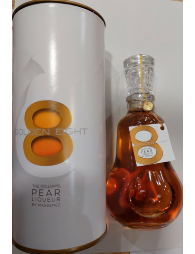 Liqueur de Poire Williams Golden Eight® 25°