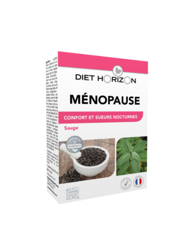 Ménopause 60 comprimés